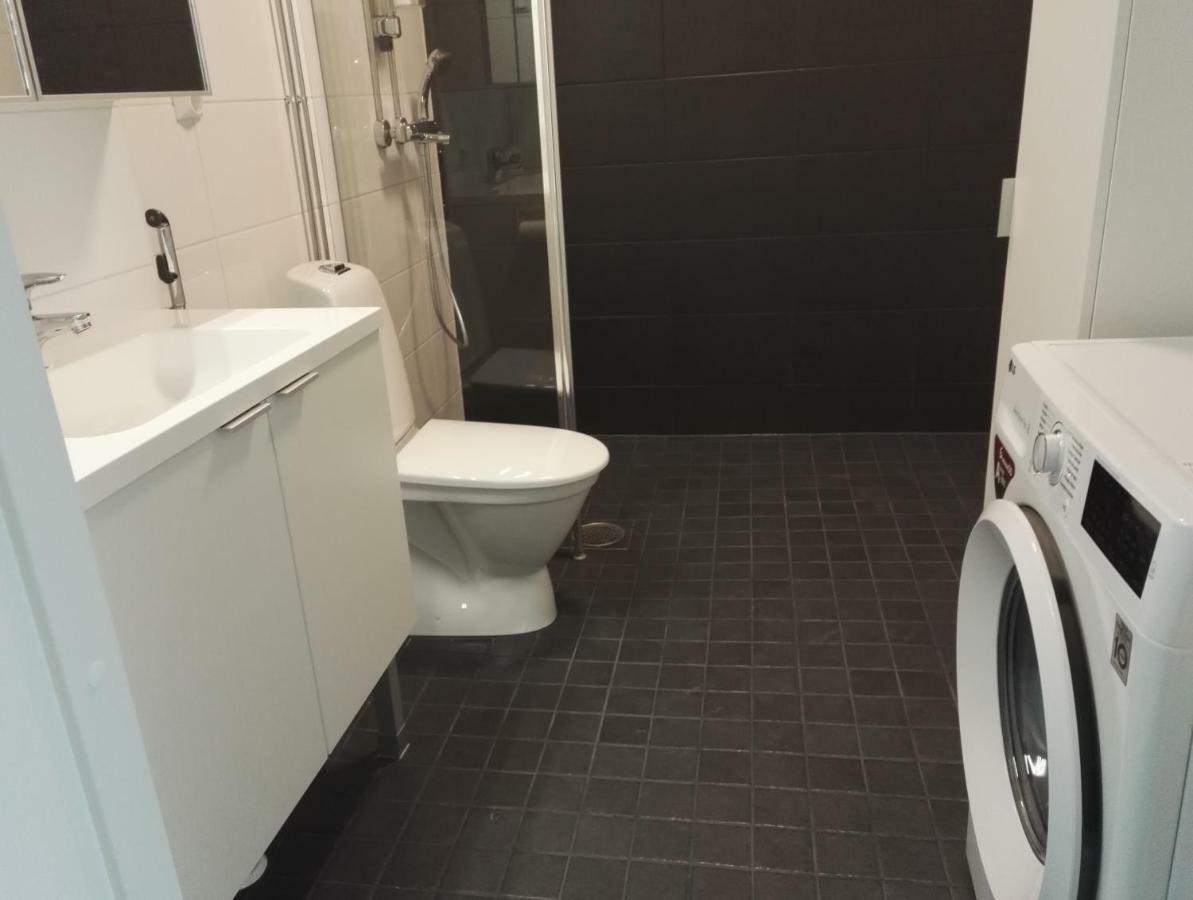 Apartment Satama Куопио Экстерьер фото