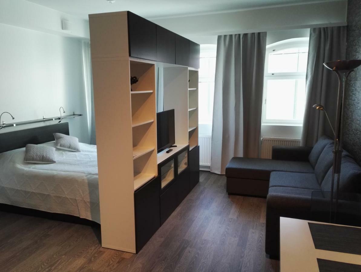 Apartment Satama Куопио Экстерьер фото